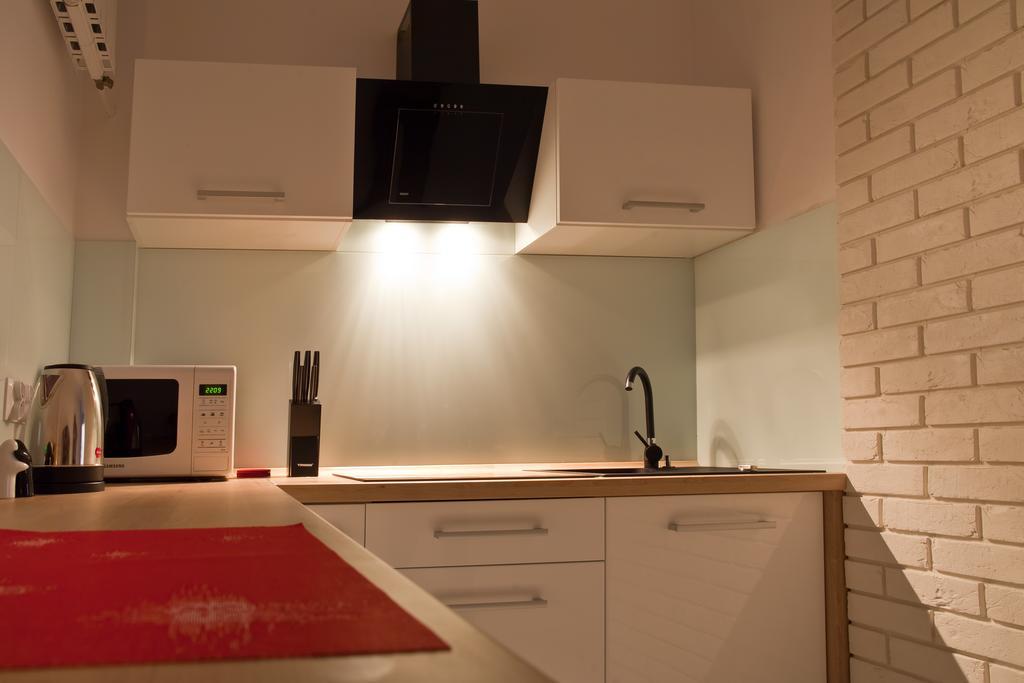 Apartament City Center Platinum Krynica-Zdrój Exterior foto